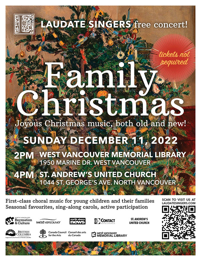 Free Family Christmas Concert - image