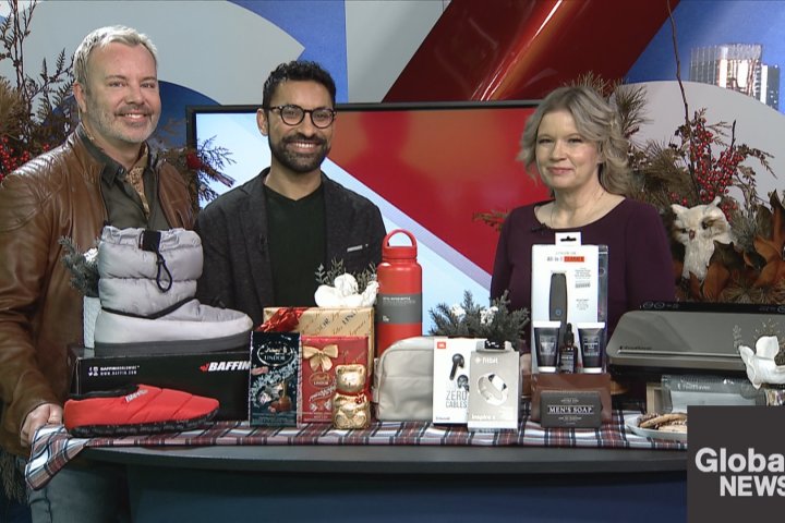 The Style Guys: Holiday gift giving