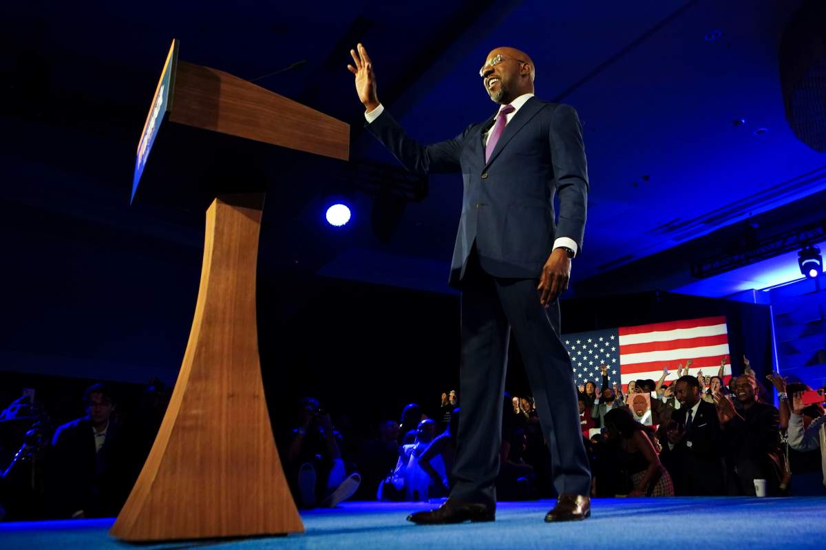 Election 2022 Senate Georgia