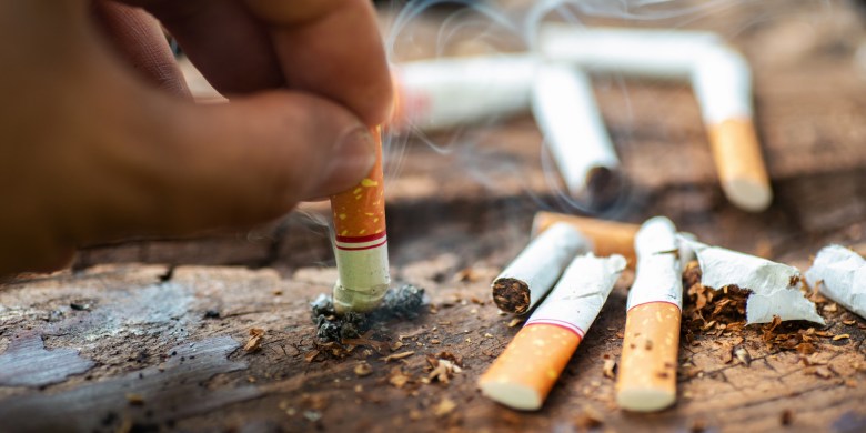 Butt out: Lifetime ban on young people buying cigarettes imposed in New Zealand