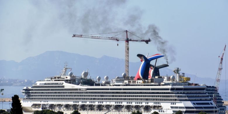 Passenger who fell from cruise ship treaded water for 20 hours to survive