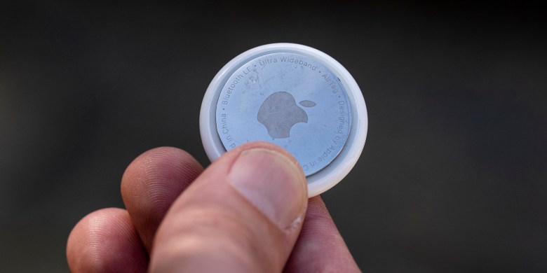 Apple sued by 2 women who allege they were stalked using AirTags