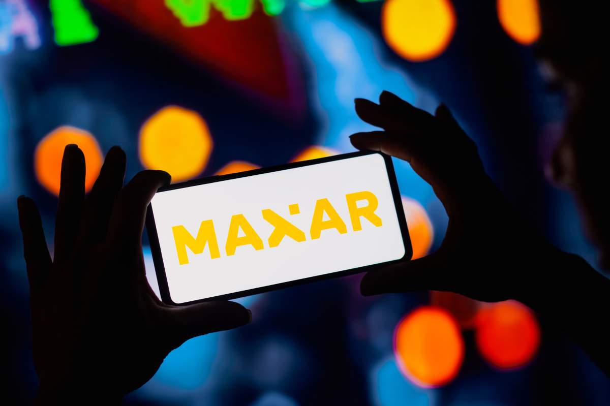 Maxar Technologies
