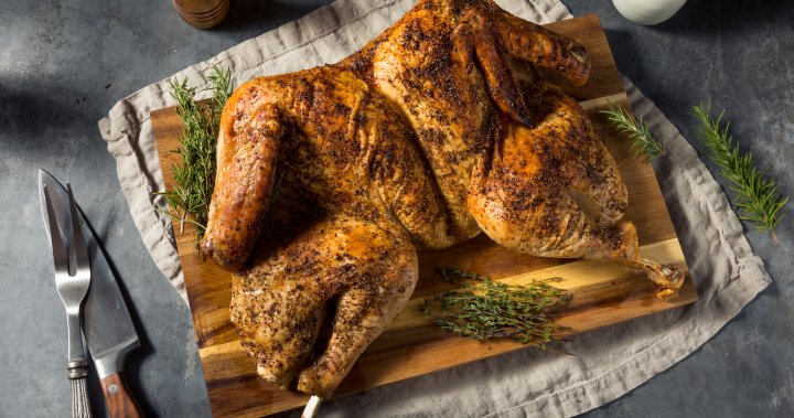 Holiday turkey cooking: Preventing food-borne illnesses while still having a delicious meal