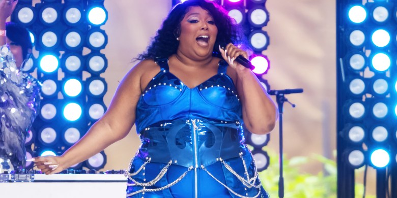 Lizzo Gets Emotional About Owning A Mansion After Sleeping In Cars