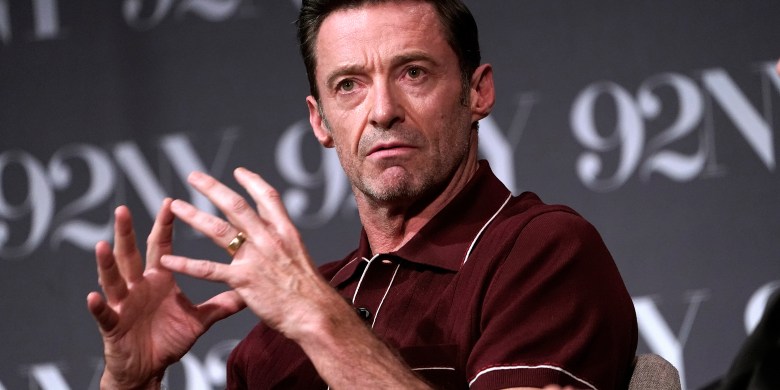 Hugh Jackman Says Wolverine And Deadpool Are Going To ‘Hate Each Other’