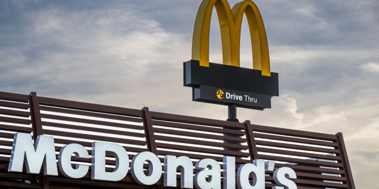Burgers, fries and robots: McDonald's opens 1st mostly automated location in Texas