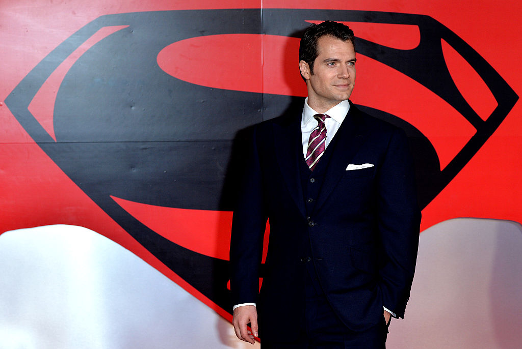 Henry Cavill Returning As Superman: Watch His Official Announcement –  Hollywood Life