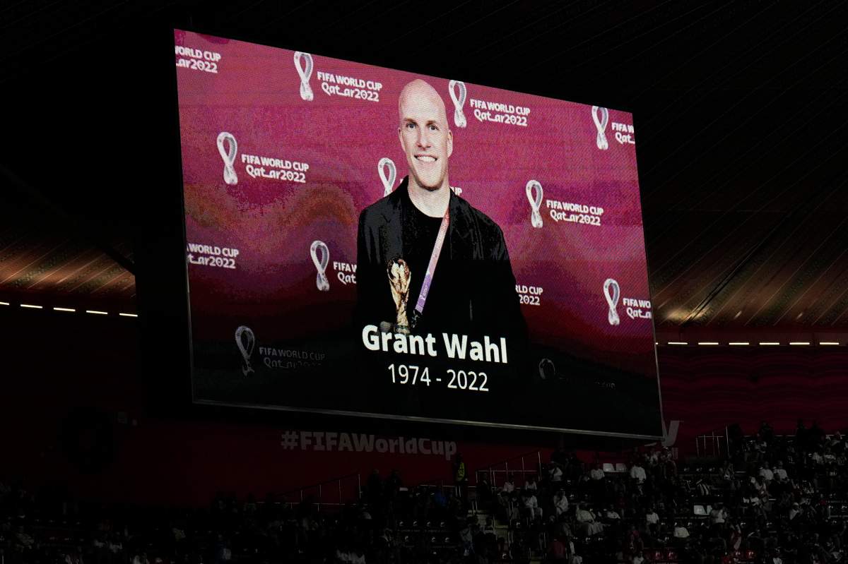 Grant Wahl