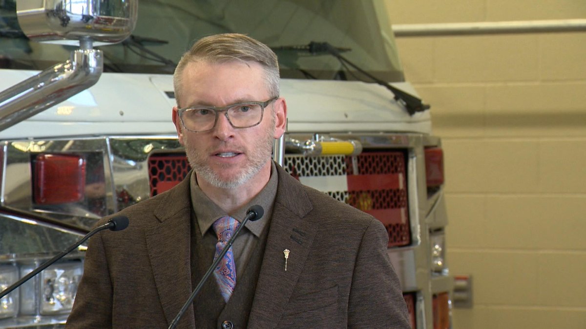 Saskatchewan Minister of Mental Health and Addictions Everett Hindley says more addictions treatment beds are coming to Estevan.