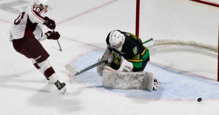 Peterborough Petes have London Knights on the ropes in OHL final