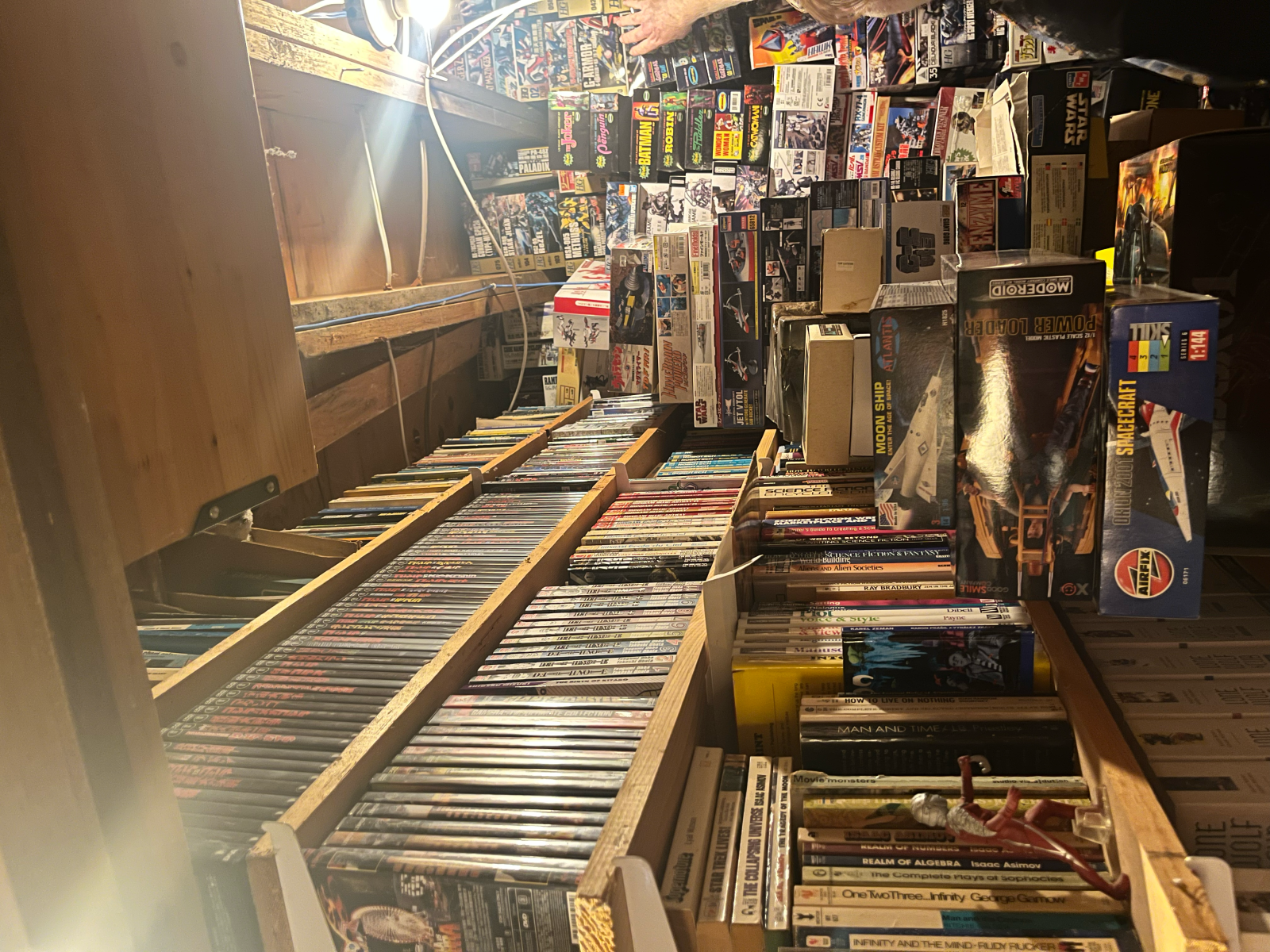 The Collectors: A 980 CKNW series - image