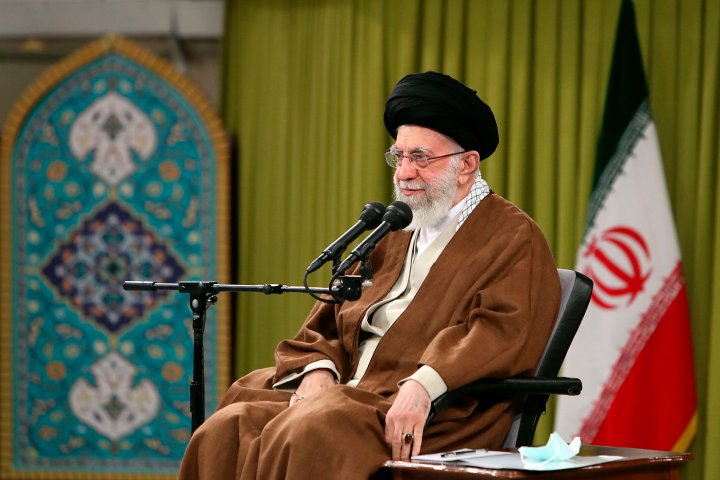 Sister of Iran’s supreme leader condemns regime’s crackdown on protests in letter