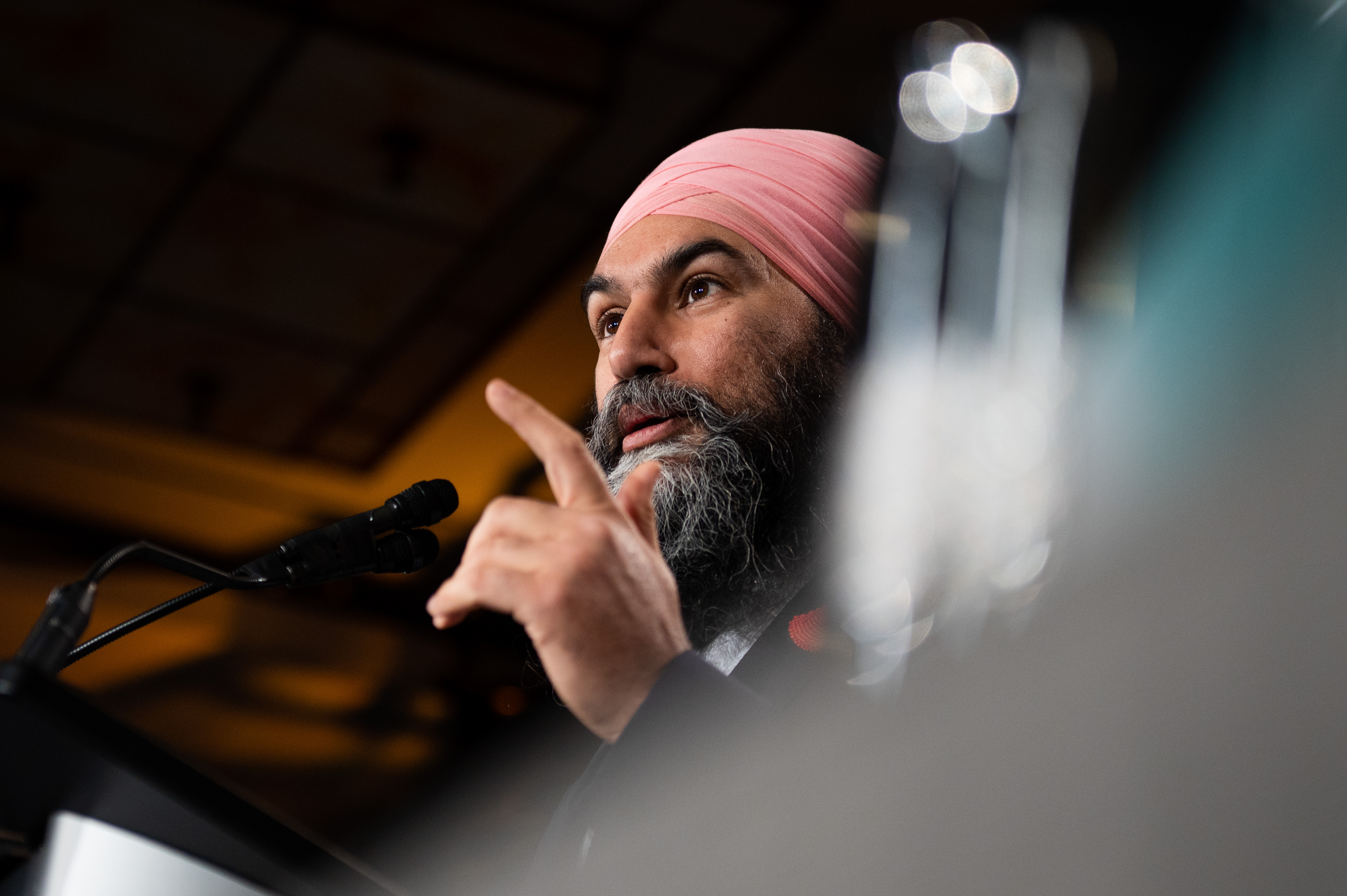 NDP ask for emergency debate on ‘urgent and escalating’ situation in kids’ hospitals – National | 24CA News