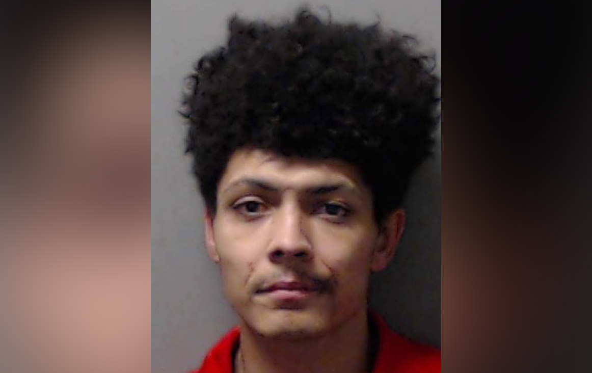 Police say Lenny James Lipscombe, 24, is wanted for failing to comply with his probation order.