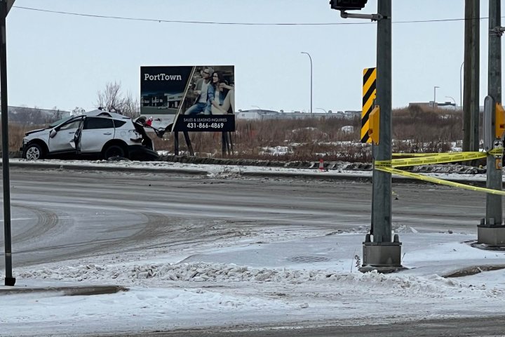 Man charged with drunk diving after fatal Winnipeg crash in December 2022