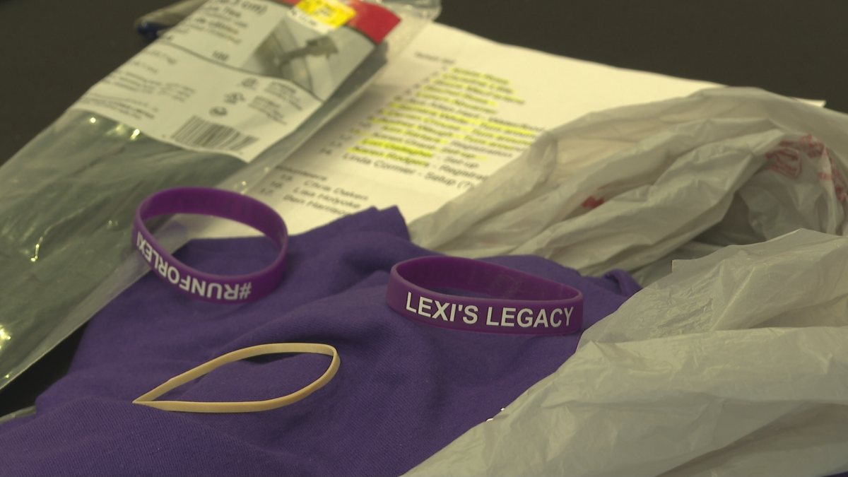 Chris Daken hopes the improvements that have been and will be made to the mental health services in the province will be a part of her legacy.