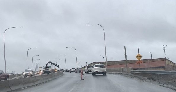 Saint John’s Harbour Bridge opens to full capacity as repairs halt – New Brunswick | Globalnews.ca