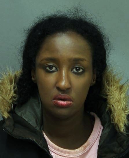 Police say 31-year-old Amina Hassan has been charged after multiple people were reportedly assaulted in Toronto.