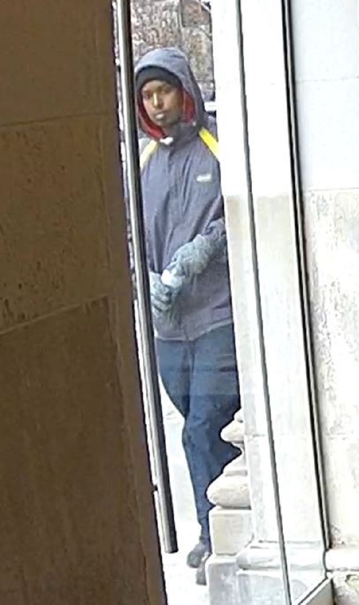 Police say they are searching for 34-year-old Jama Korshel.