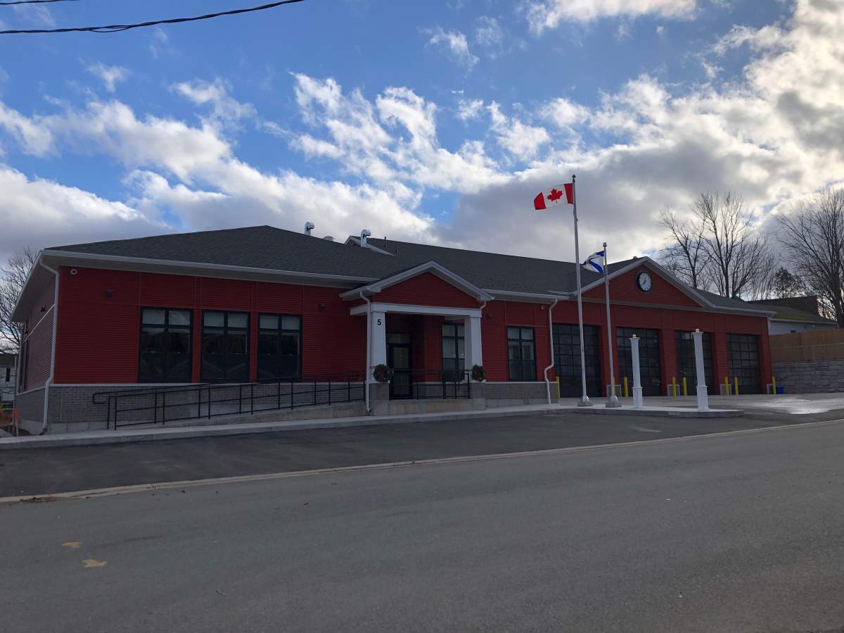 The Hantsport Fire Department, Eldridge’s local fire hall, will receive a $1,000 bonus from the draw.