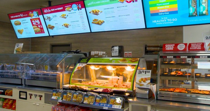 Southeast Calgary 7-Eleven becomes licensed restaurant - Calgary