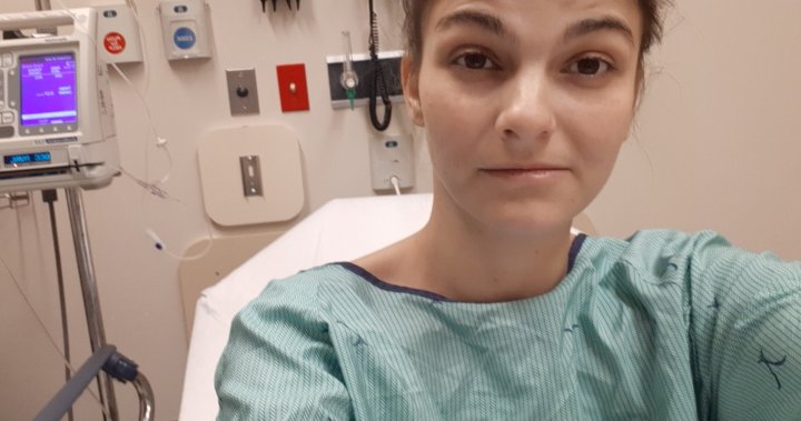 N.B. woman says she was ‘minutes from death’ after 14-hour ER wait