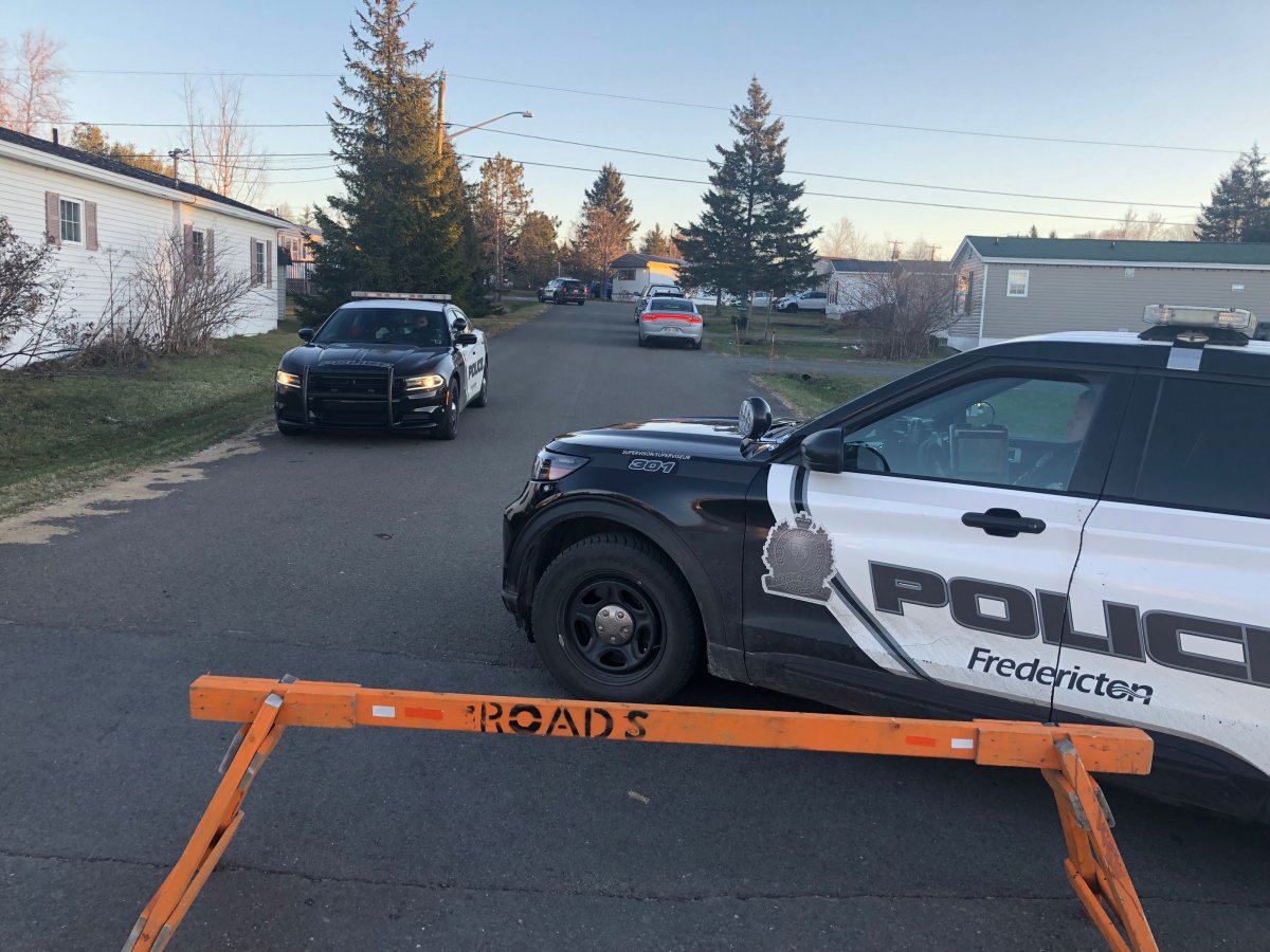 Alert Cancelled 2 Arrested After Early Morning Shooting Near Fredericton Globalnewsca 9855