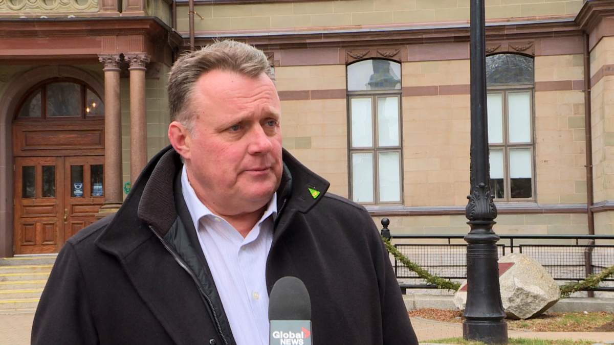 Halifax Mayor Mike Savage says the city is working closely with the province on homelessness.