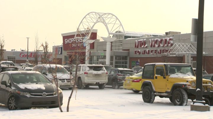 Edmontonians are being asked to provide feedback on the proposed construction of two 22-storey towers, part of a redevelopment project at Mill Woods Town Centre.