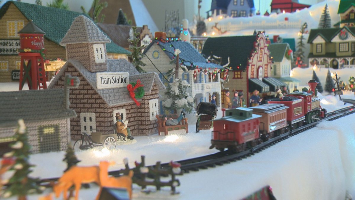 ‘It became something we added to every year’: Regina Christmas village ...