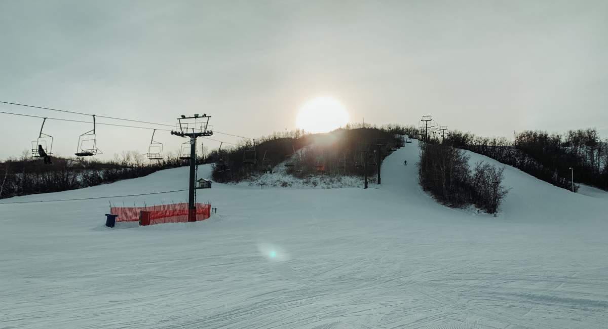 On Friday, Dec. 6, Mission Ridge Winter Park officially opened their doors for the season allowing Saskatchewan residents to hit the slopes.