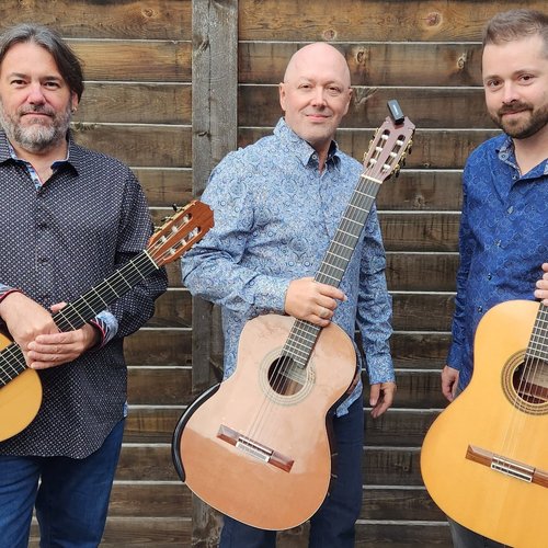 Season Closing Performance: MONTRÉAL GUITARE TRIO - image