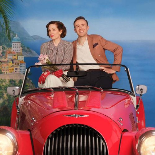 National Theatre Live: Much Ado About Nothing - image