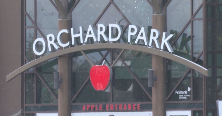 Полицията моли хората да се отдалечават от Orchard Park Mall