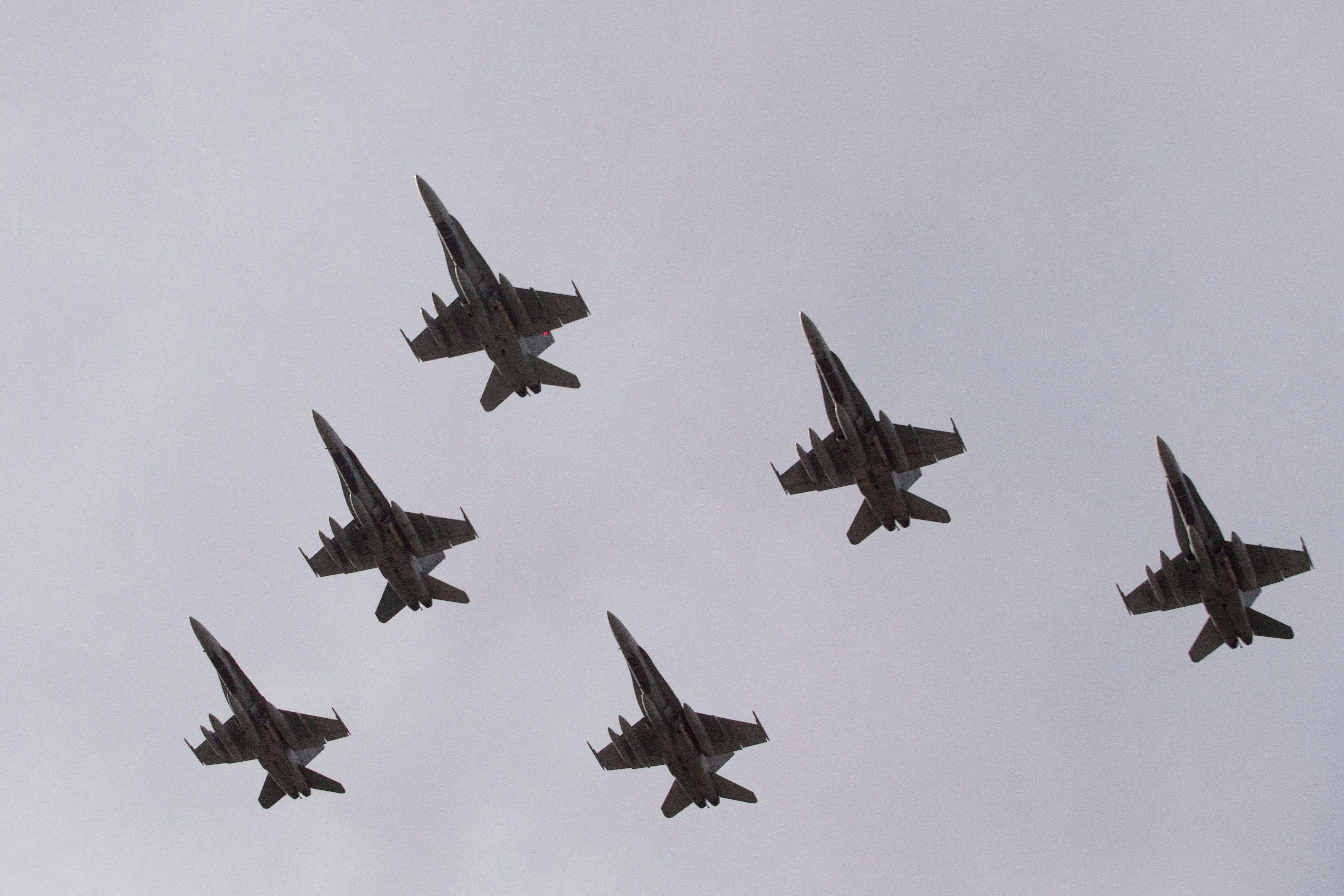 Winnipeg celebrations mark 100 years of the Royal Canadian Air Force - Winnipeg - Vimarsana News