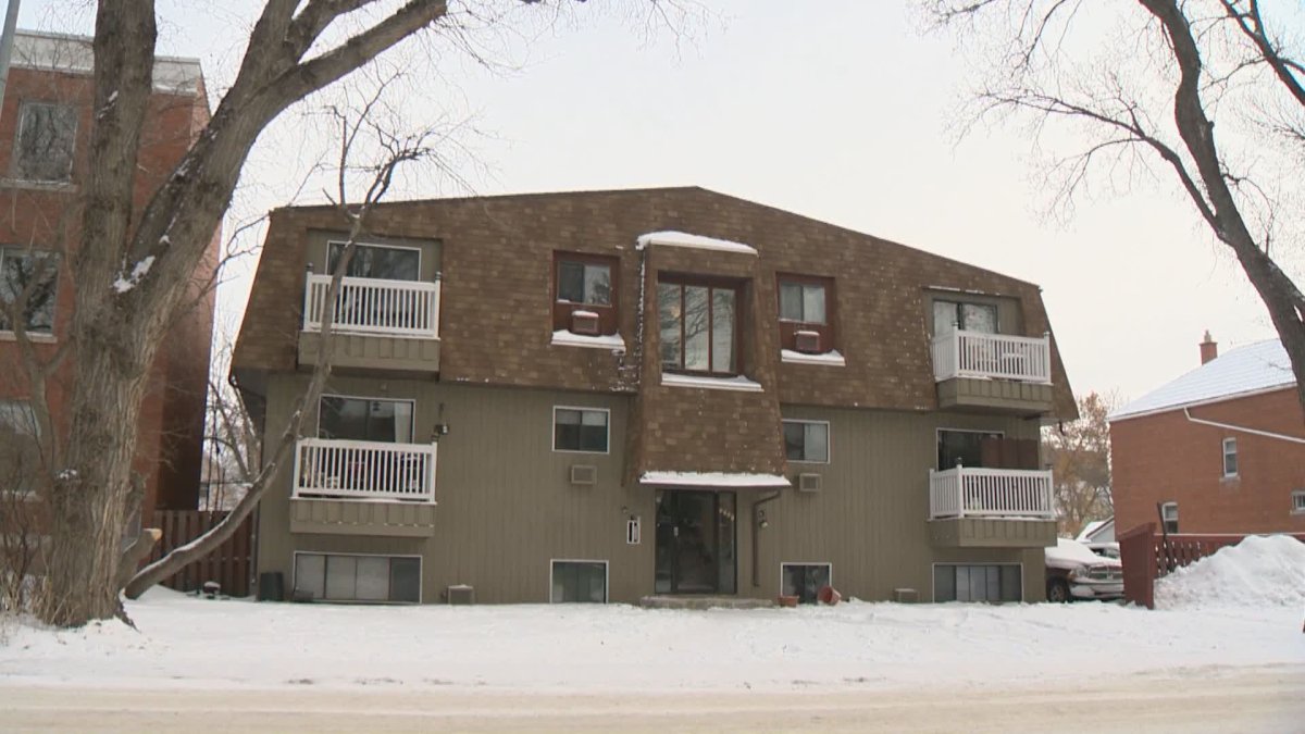 A Regina woman wants landlords to take their tenants concerns seriously after discovering the body of a man who lived across her suite at an apartment building in Cathedral.