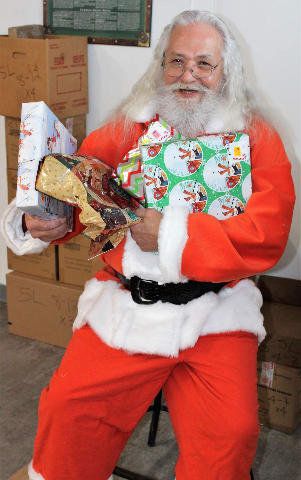 Orange Santa is returning for a second season to make holiday wishes come true for thousands of children in nine southern First Nations in Manitoba, the Southern Chiefs’ Organization (SCO) announced Saturday.