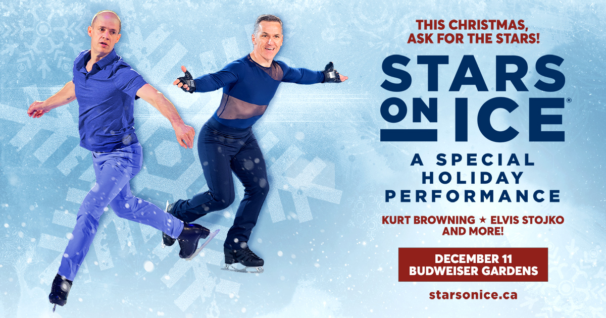 STARS ON ICE – A SPECIAL HOLIDAY PERFORMANCE - image