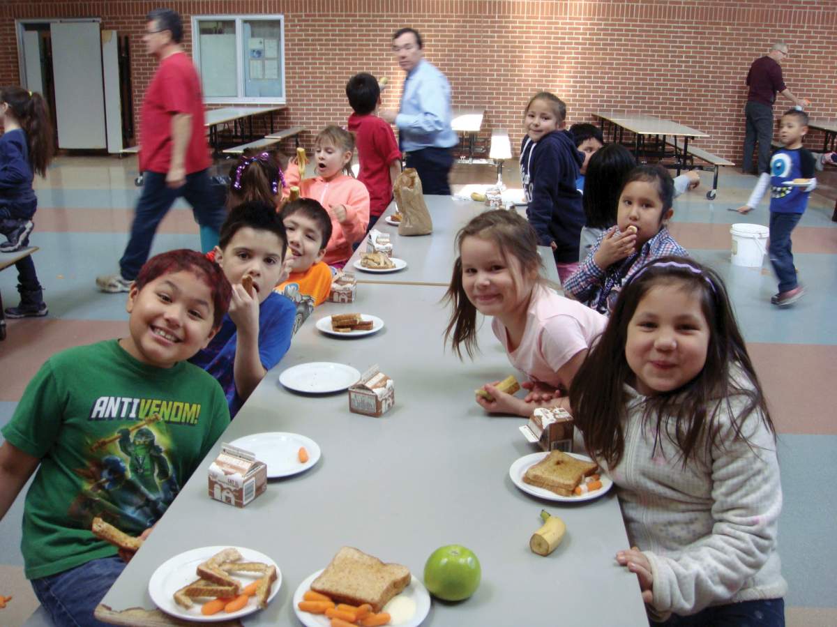 School Nutrition Program