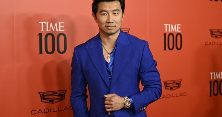Actor Simu Liu to host 2023 Juno Awards in Edmonton