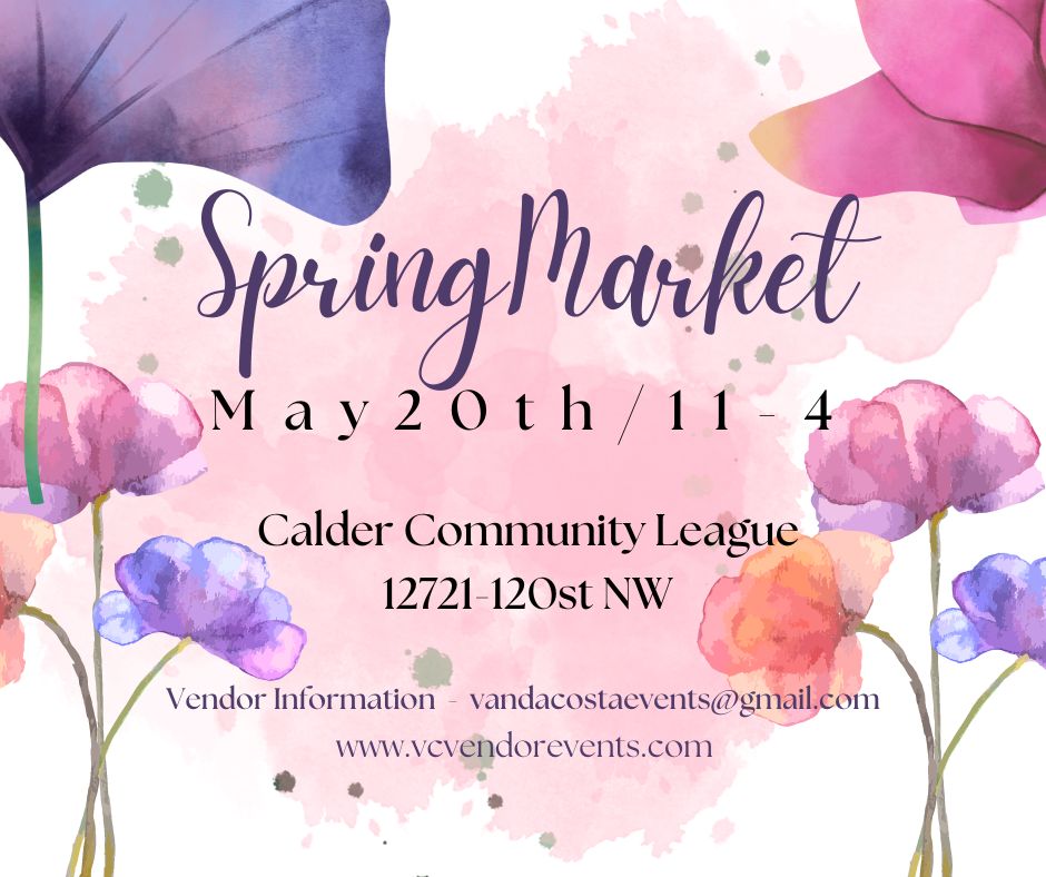 Spring Market - image