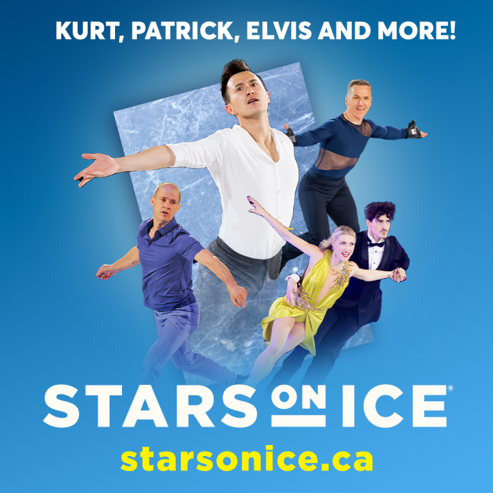 Stars on Ice Ticket Giveaway! GlobalNews Contests & Sweepstakes