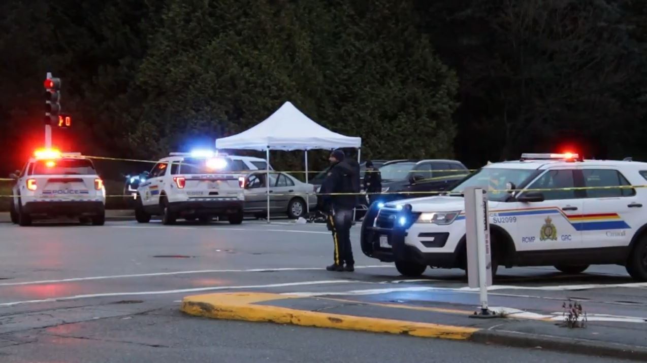 Police Watchdog Called To Surrey, B.C. After Shooting Incident At ...