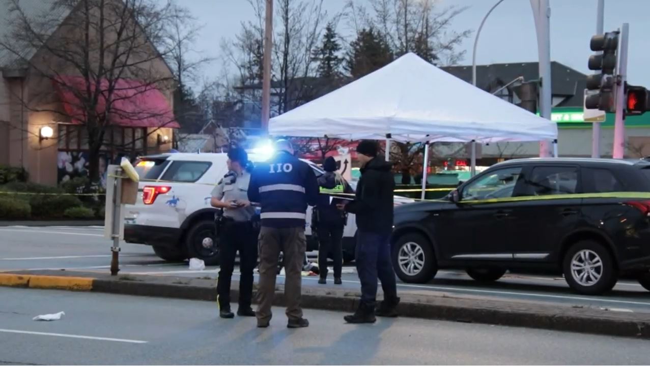 Police Watchdog Called To Surrey, B.C. After Shooting Incident At ...