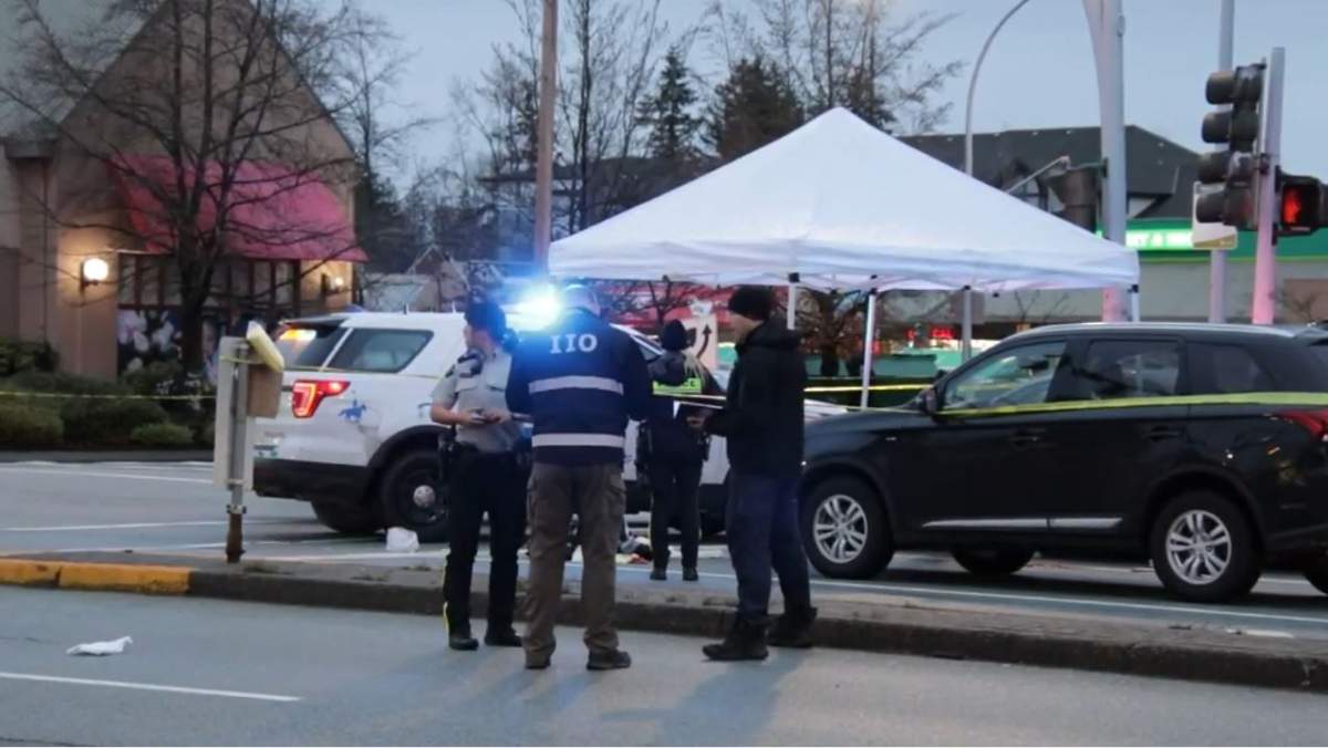 Police watchdog called to Surrey, B.C. after shooting incident at ...
