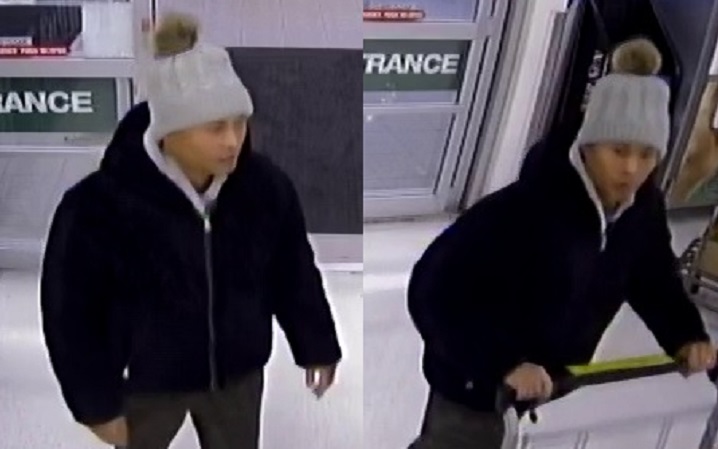 Anyone who recognizes this man is asked to contact Coquitlam RCMP. 