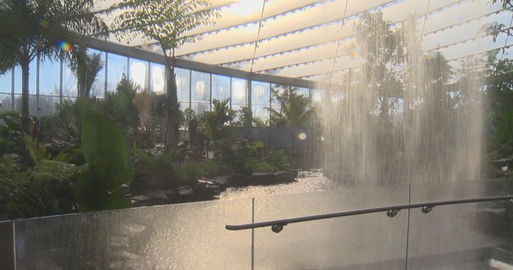 New garden, greenspace attraction opens at Winnipeg’s Assiniboine Park