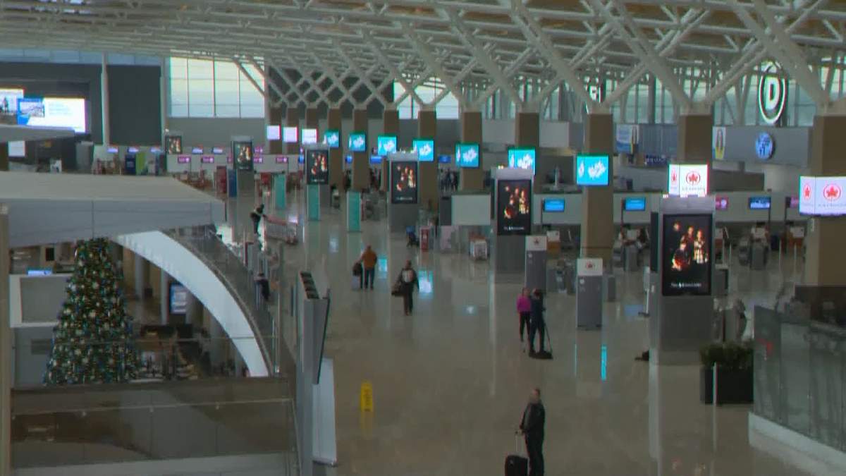 YYC gets ready to welcome 1.3M guests over the holidays