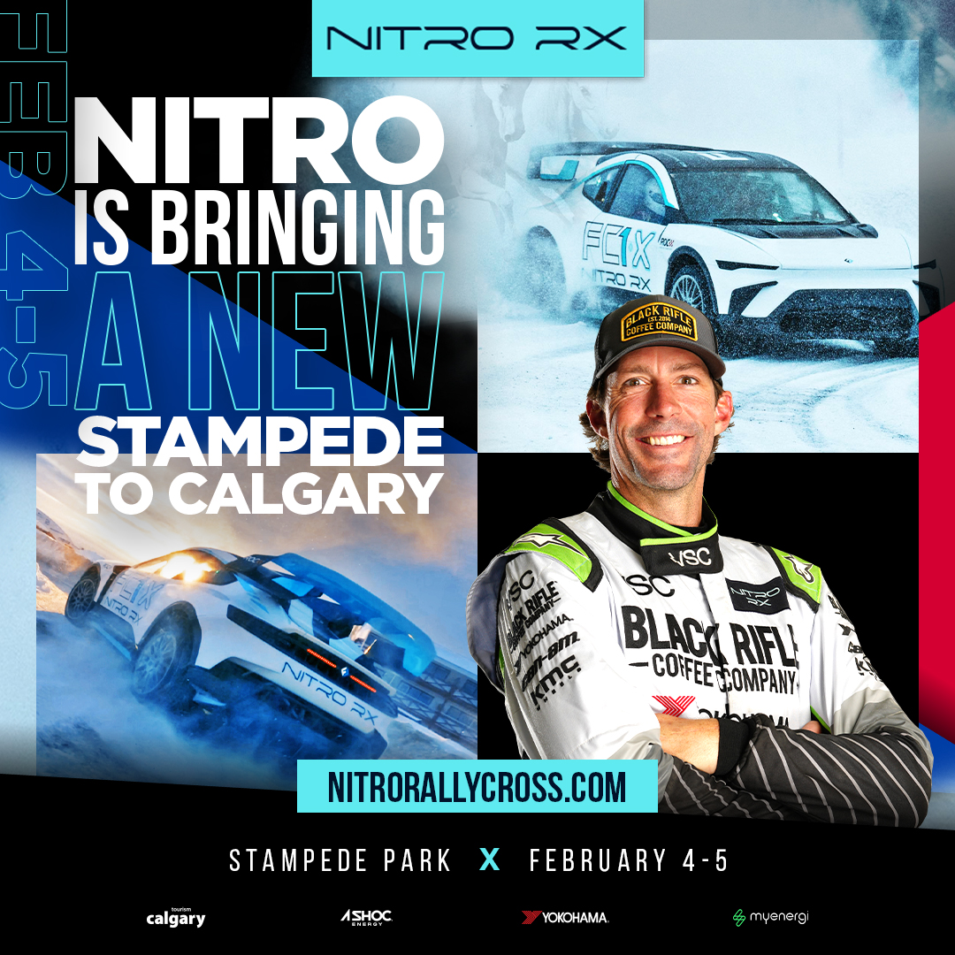 Nitro Rallycross - image